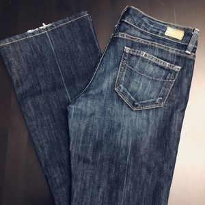 PAIGE Premium Denim Bootcut Jeans
